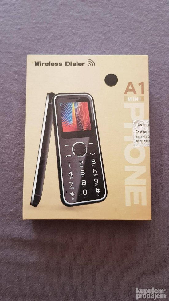 Mobilni telefon A1 mini