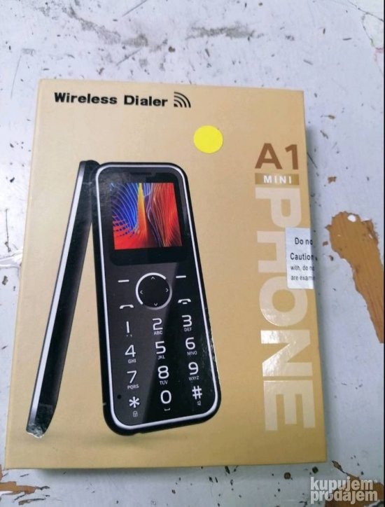 Mobilni telefon A1 mini