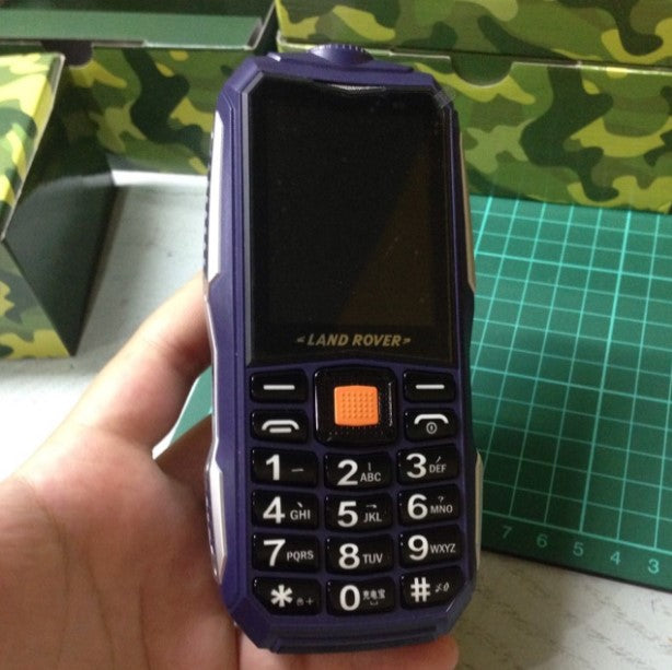 Mobilni telefon Land Rover C9