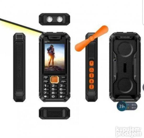 Mobilni telefon Land Rover Q6