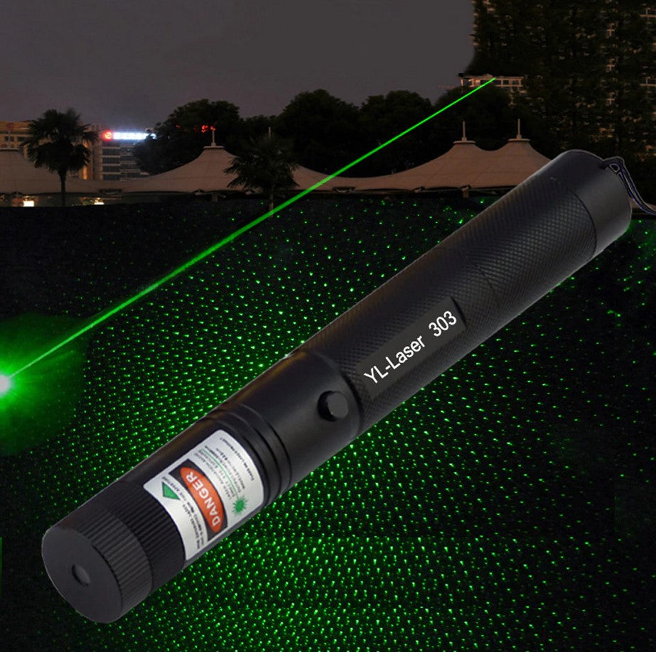 Mocni 6 u 1 laser Pointer