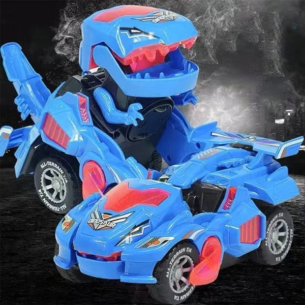 Mocni Dinosaurus transformers