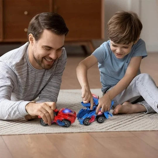 Mocni Dinosaurus transformers