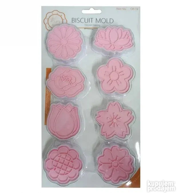 Modle za biskvit CK 14