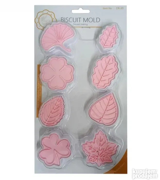 Modle za biskvit CK 20