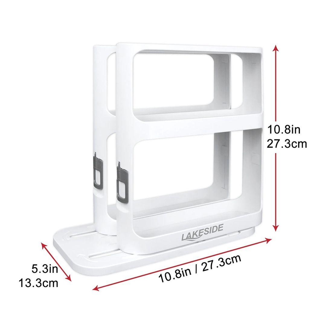 Modularna polica organizator