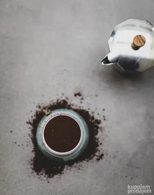 Moka Pot Lonce za kafu ITALIAN MODE