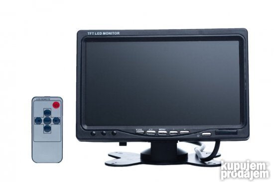 Monitor 7 incai postolje Monitor Monitor Monitor Monitor
