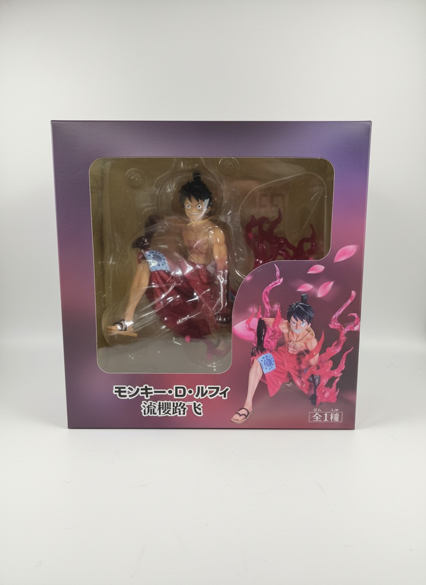 Monkey D. Luffy Figurica One Piece Kolekcija