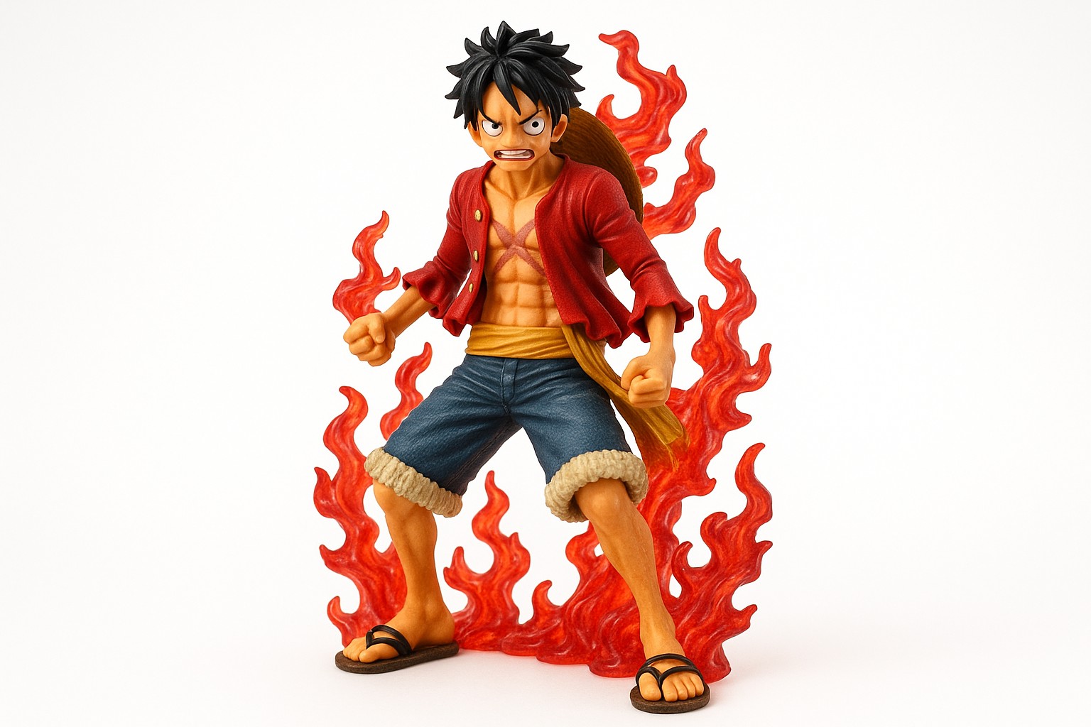 Monkey D. Luffy Figurica One Piece Kolekcija