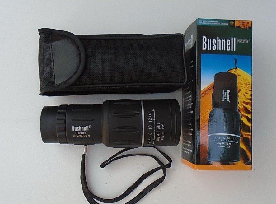 Monokular Bushnell 16x52 Teleskop durbin - Slika 6
