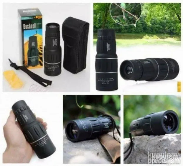 Monokular Bushnell 16×52