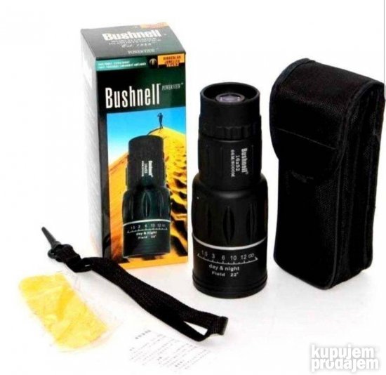 Monokular bushnell Monokular 16×52