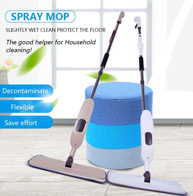 Mop sprej za brisanje podova veoma praktican Mop sprej za brisanje podova veoma praktican