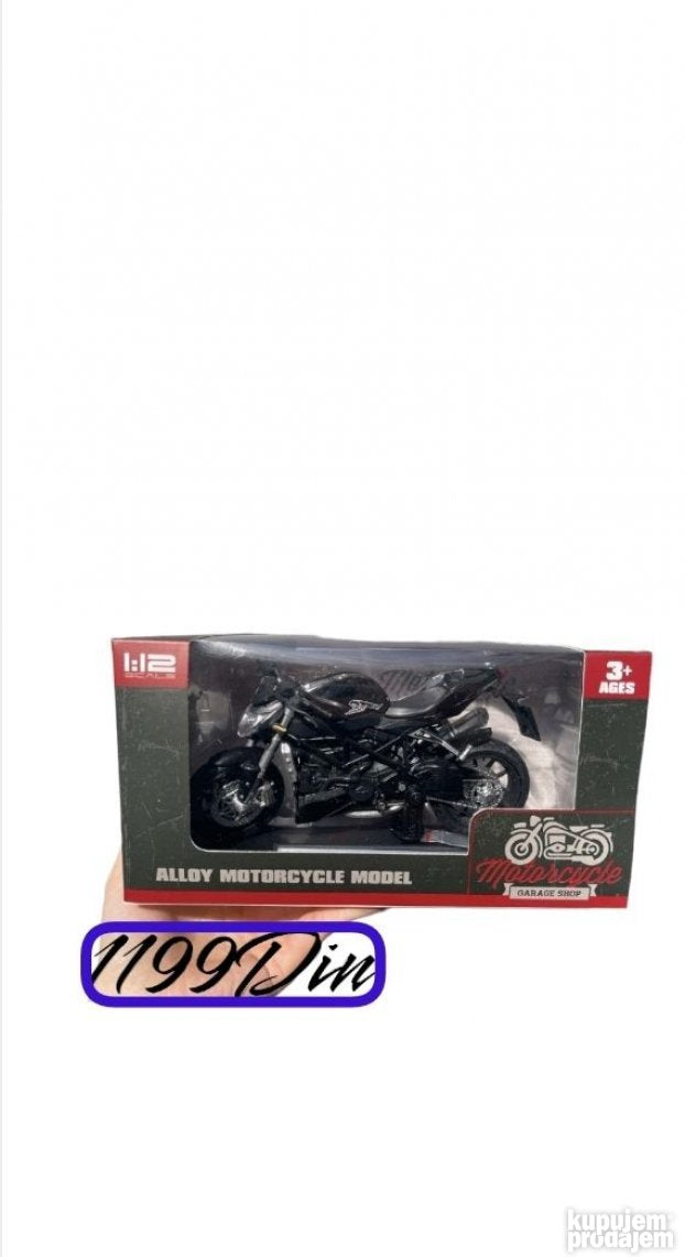 Motocikl igracka