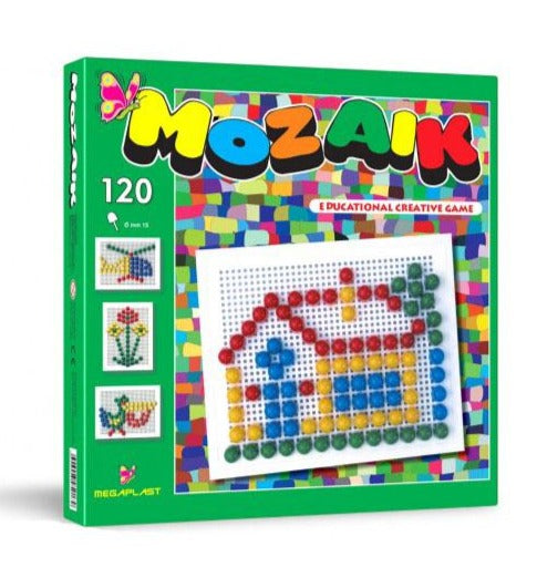 Mozaik bockalica