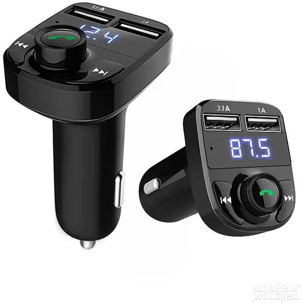 Mp3 Transmiter X8 bluetooth