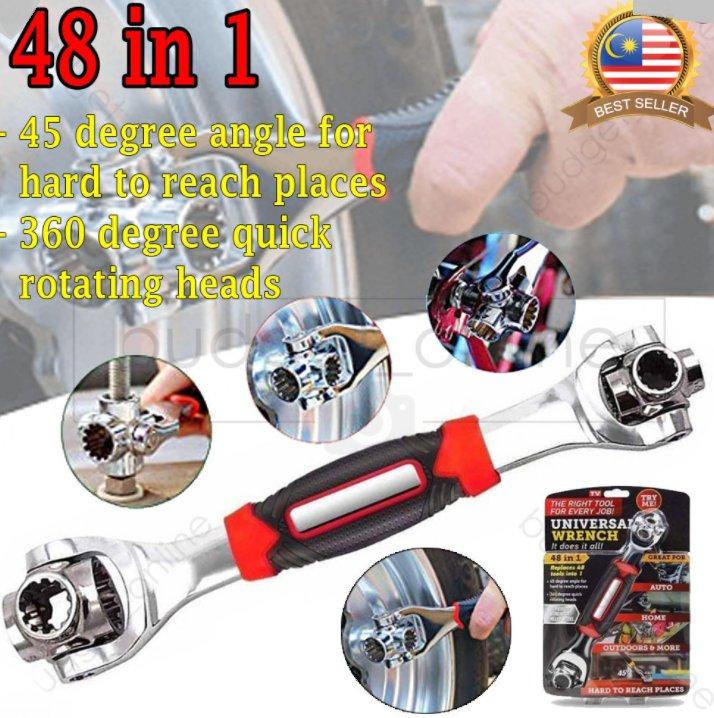 Multi alat Kljuc 48in1 Multi alat Kljuc 48in1 - Slika 3