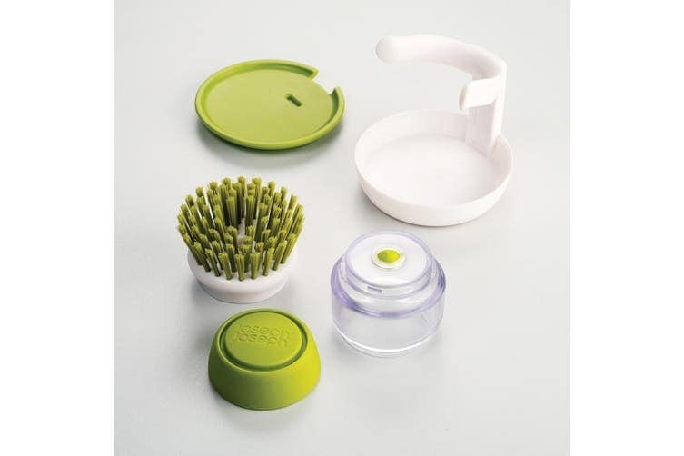 Multifunkcionalna dispenzer cetka za pranje sudova - Slika 2
