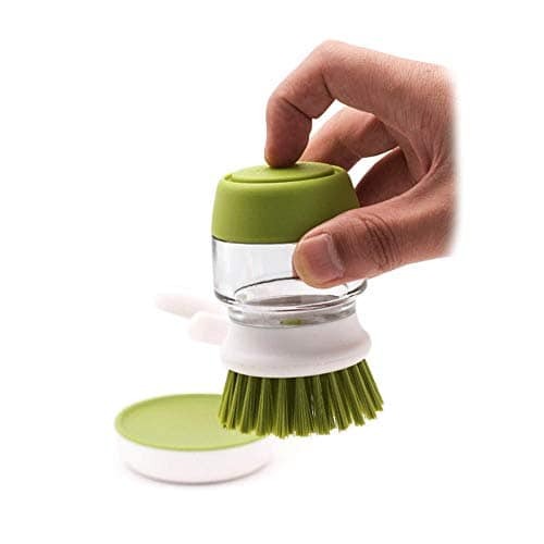 Multifunkcionalna dispenzer cetka za pranje sudova - Slika 8