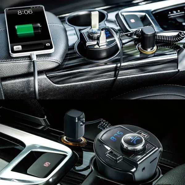 Multifunkcionalni MP3 FM radio handsfree
