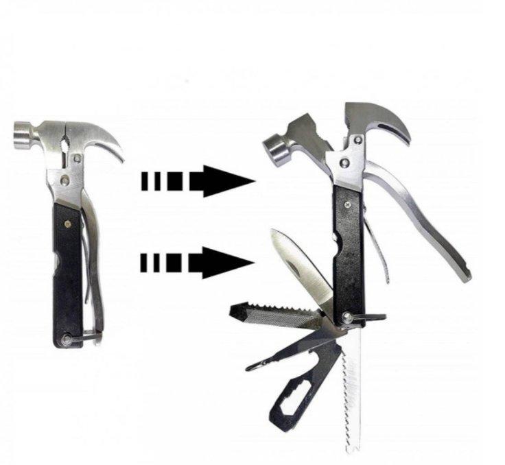 Multifunkcionalni alat 18 u 1 Tac Tool - Slika 3