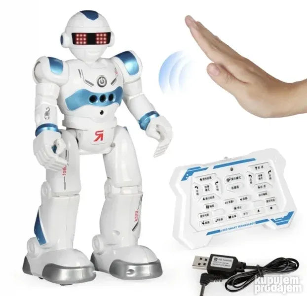 Multifunkcionalni inteligentni Lezo robot
