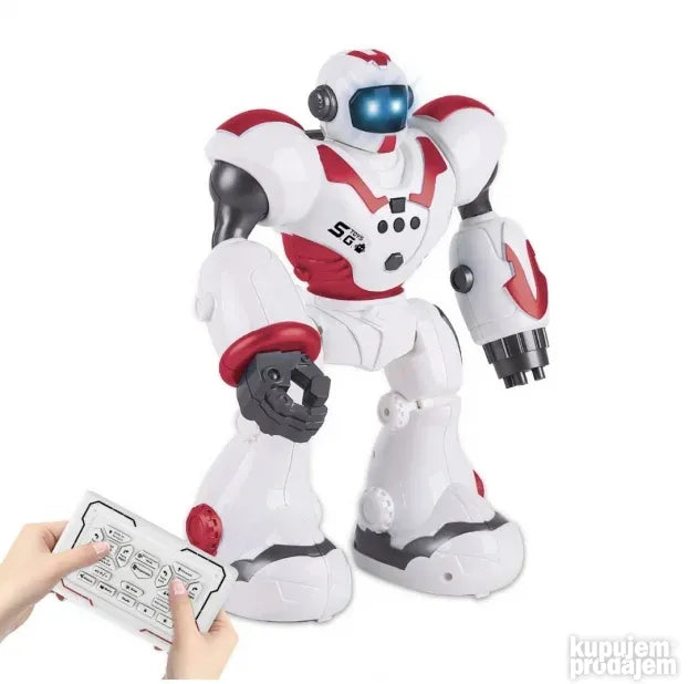 Multifunkcionalni inteligentni robot