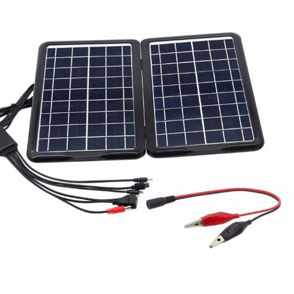 Multifunkcionalni prenosivi solarni panel EP 1812