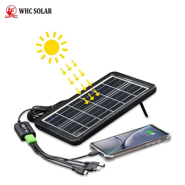 Multifunkcionalni prenosivi solarni panel EP 1812