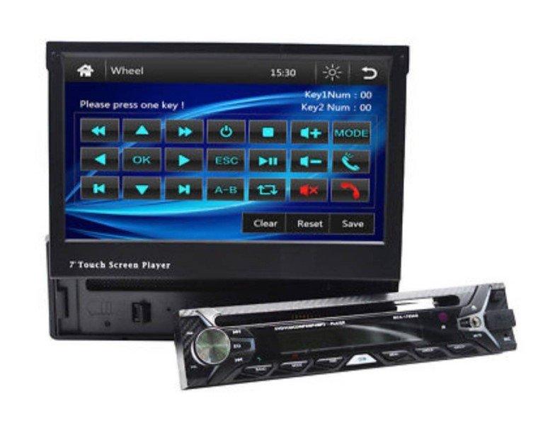 Multimedia 7in MP5 Bluetooth SD HD MCX 1703AD za sva vozila Multimedia 7in MP5 Bluetooth SD HD MCX 1703AD za sva vozila