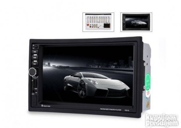 Multimedia Miror linki navigacija MULTIMEDIA NAVIGACIJA - Slika 5