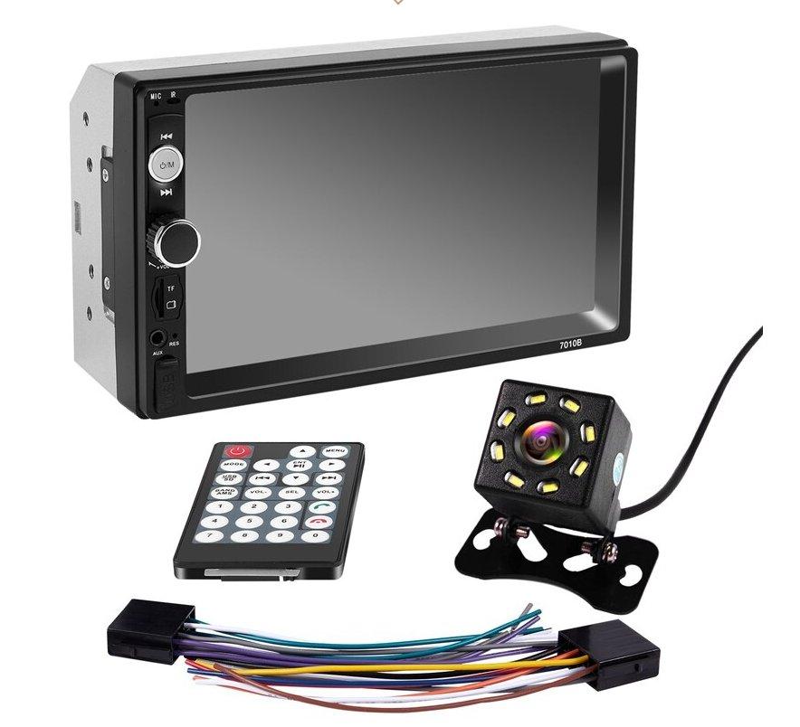 Multimedia Mirror Linki Kamera Multimedia Mirror Linki Kamera
