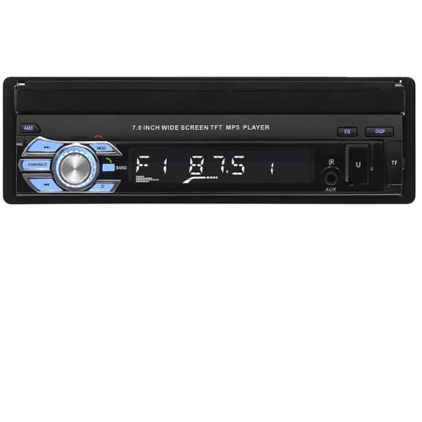 Multimedija auto radio sistem 7 inca mp5 9601bez kamere