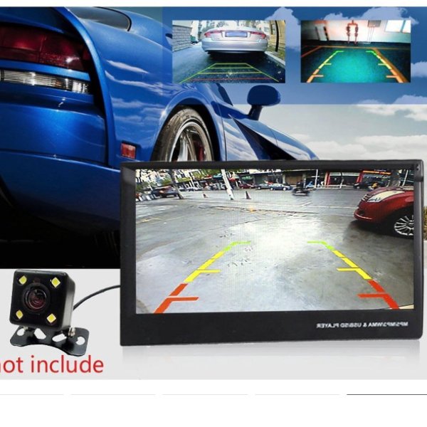Multimedija auto radio sistem 7 inca mp5sa kamerom