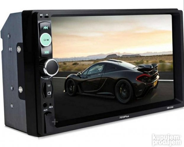 Multimedija za auto 7 inca Multimedija za auto