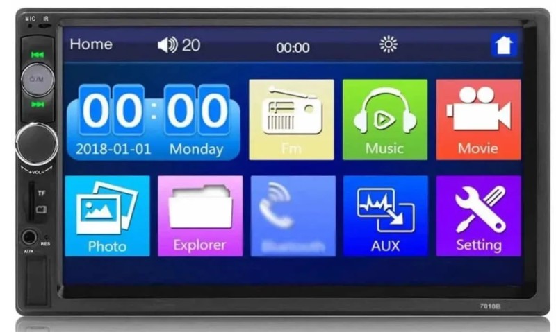 Multimedija za auto UNIVERZALNA multimedija