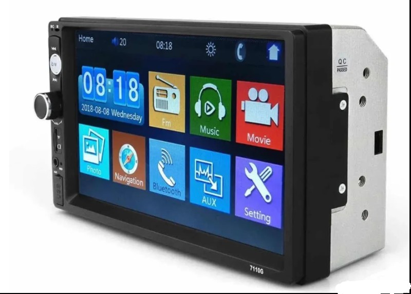 Multimedija za auto UNIVERZALNA multimedija - Slika 4