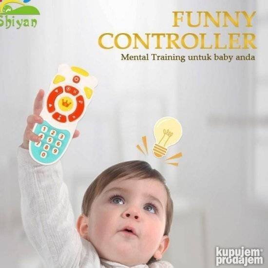 Multimedijalna telefon za bebe