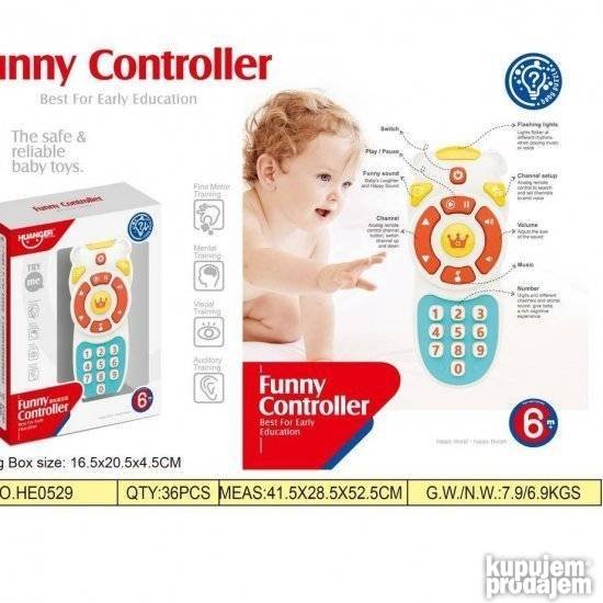 Multimedijalna telefon za bebe - Slika 4
