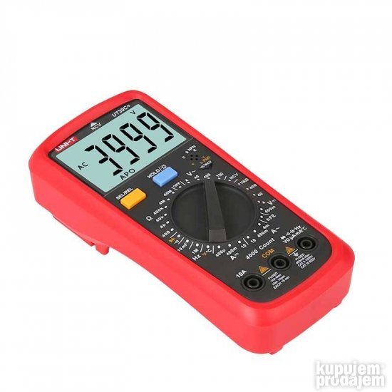 Multimetar UT 39