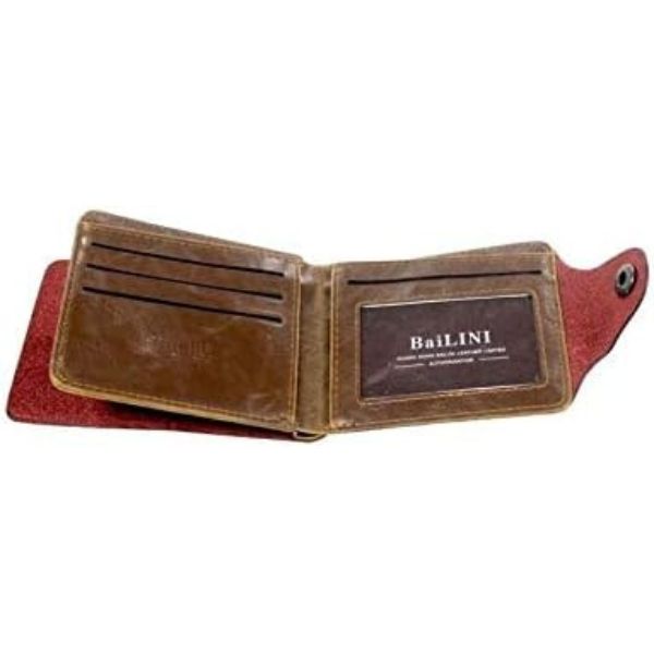 Muski kozni novcanik Bailini - Slika 3