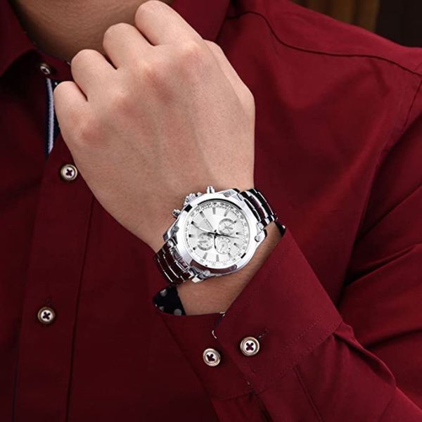 Muski sat Curren 8025