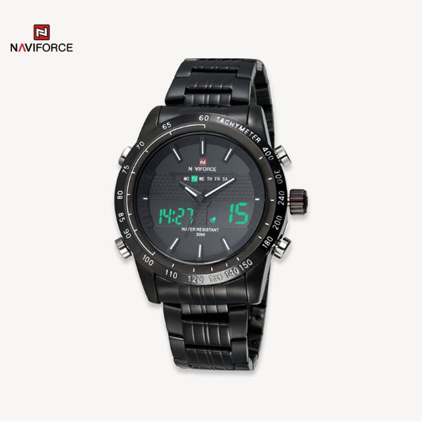 Muski sat Naviforce NF 9024 BBW