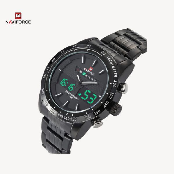 Muski sat Naviforce NF 9024 BBW