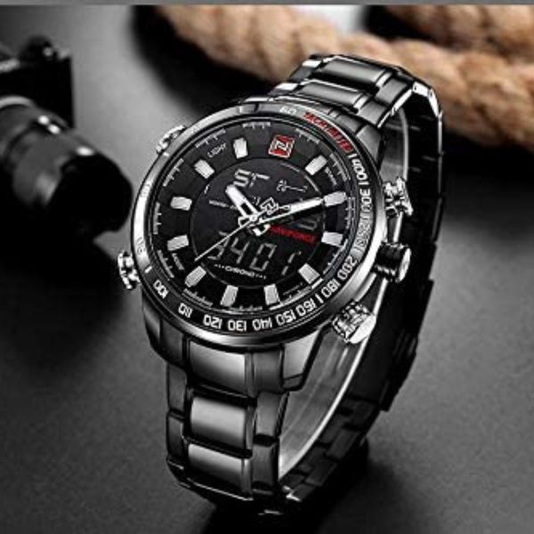 Muski sat Naviforce NF 9093BB