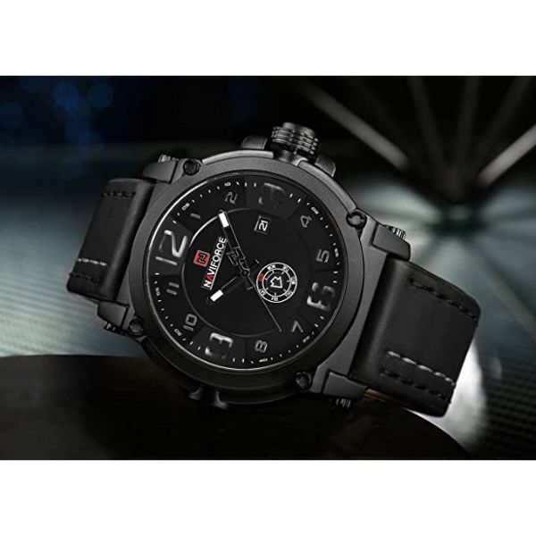 Muski sat Naviforce NF 9099 BWB