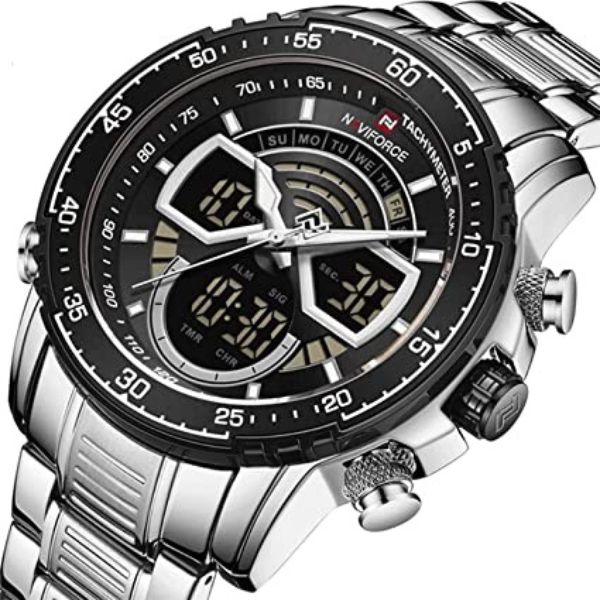 Muski sat Naviforce NF 9189 SB