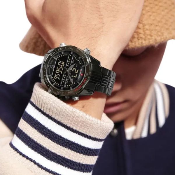 Muski sat Naviforce NF 9195 5