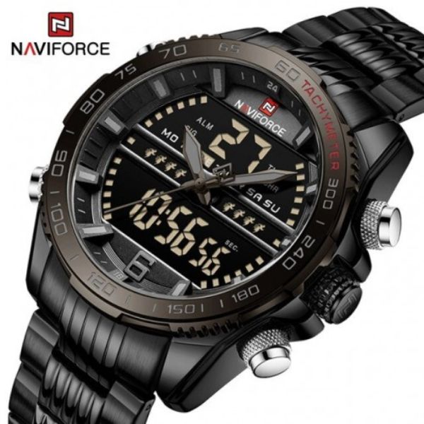 Muski sat Naviforce NF 9195 5 - Slika 3